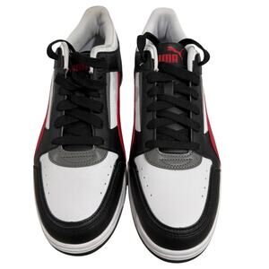 Puma Rebound Joy Low Men's 11 Retro Court Streetwear Everyday Comfort Sneakers